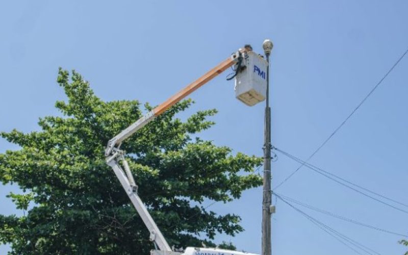 Prefeitura de Itaboraí realiza mais de 19 mil reparos de iluminação