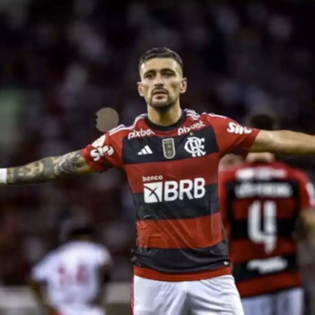Flamengo pode assumir liderança,  enfrenta hoje o Atlético-MG a partir das 19h30