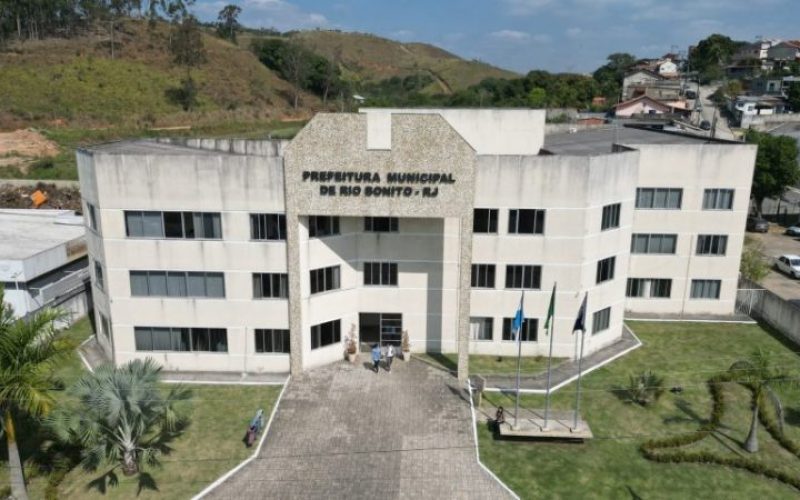 Prefeitura de Rio Bonito publica edital de concurso público
