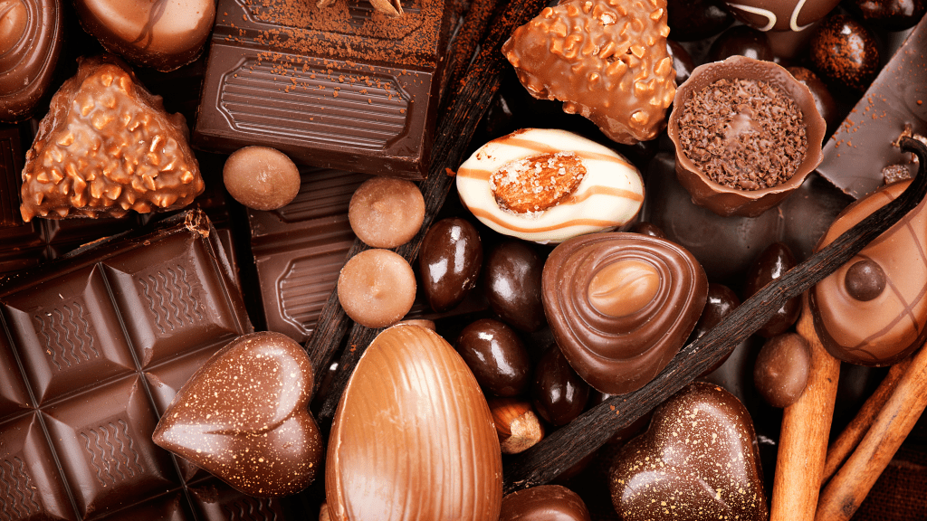 Como escolher o melhor chocolate sem prejudicar a saúde