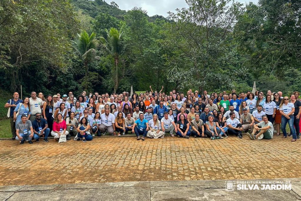 Seminário Regional de Ecoturismo. O Sebrae, em parceria com as Prefeituras de Silva Jardim e Casimiro de Abreu, promoveu o evento.