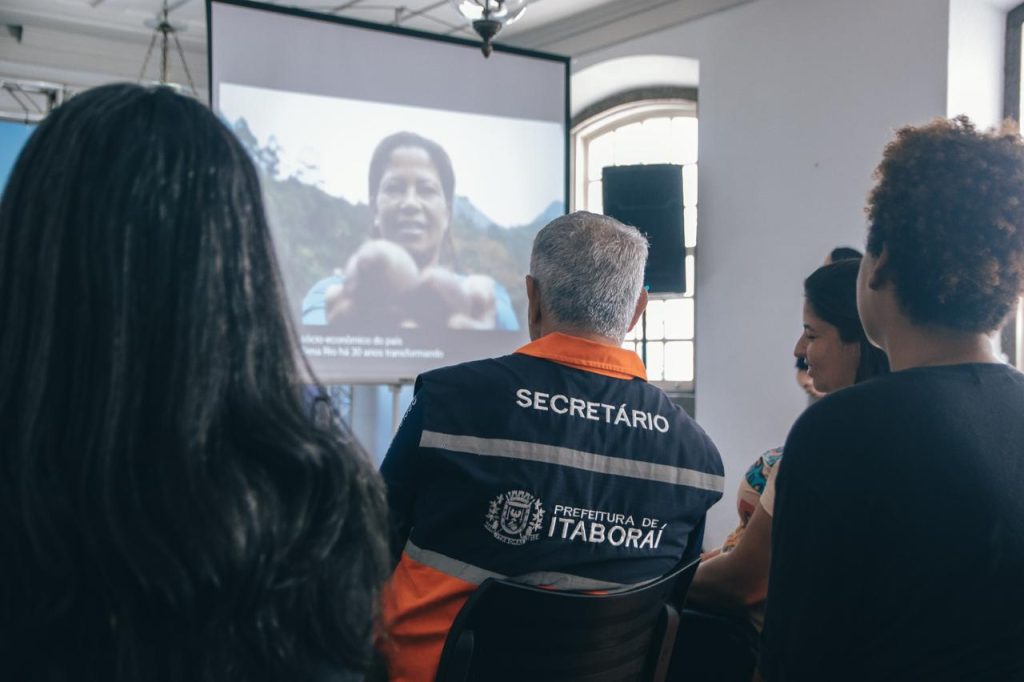 Circuito de Produção Artesanal de Alimentos do Rio. A iniciativa, que aconteceu em Itaboraí, é do SENAR-Rio, SEBRAE-RJ e a Prefeitura.