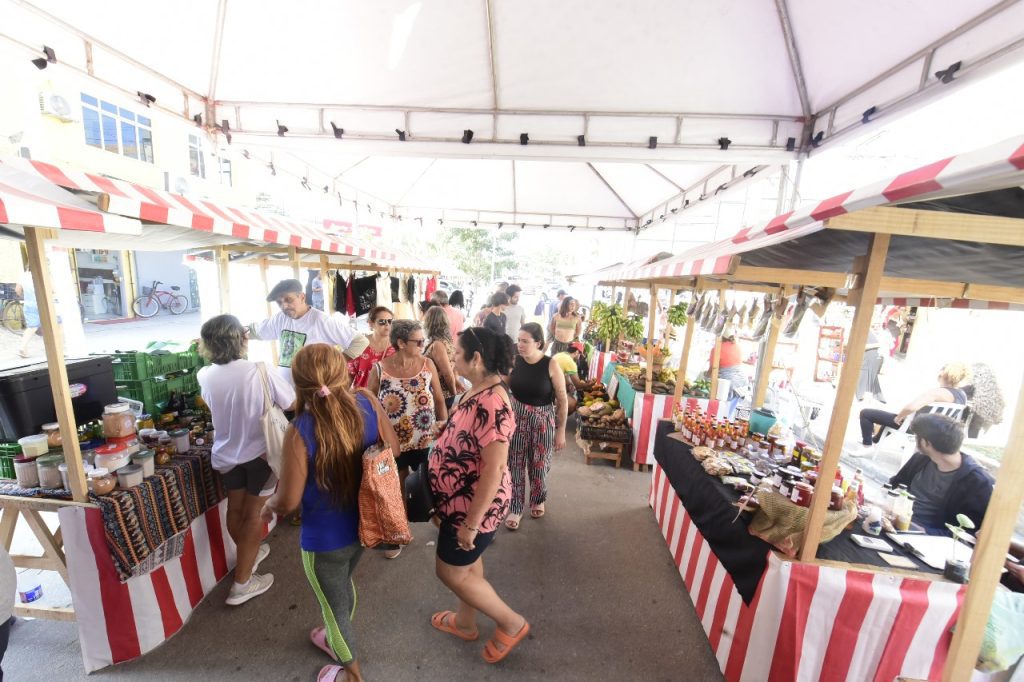 Feira da Agricultura Familiar volta a Itaipuaçu neste sábado (13/07)