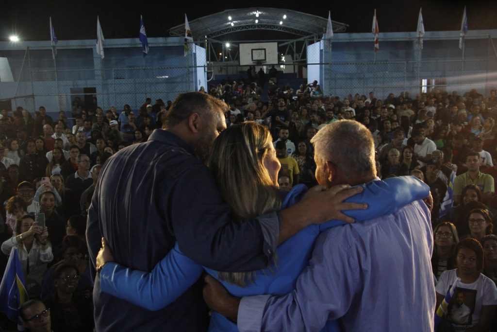 Rodrigo Medeiros. O PL oficializou a pré-candidatura de Rodrigo Medeiros a Prefeitura de Tanguá na noite desta segunda-feira (22).