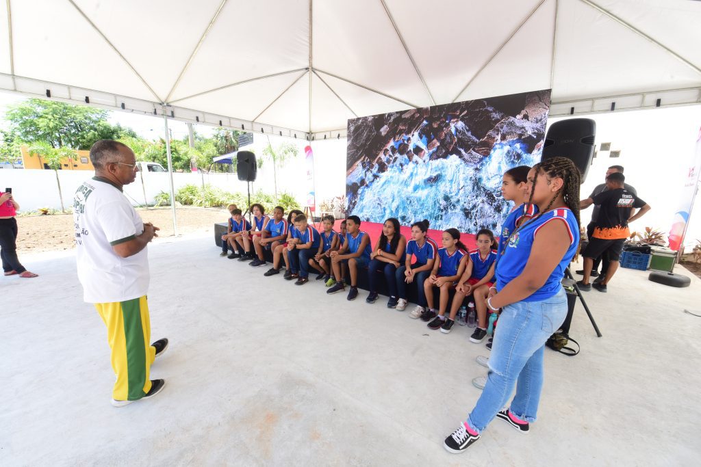 Maricá das Artes inaugura novo espaço em Itaipuaçu