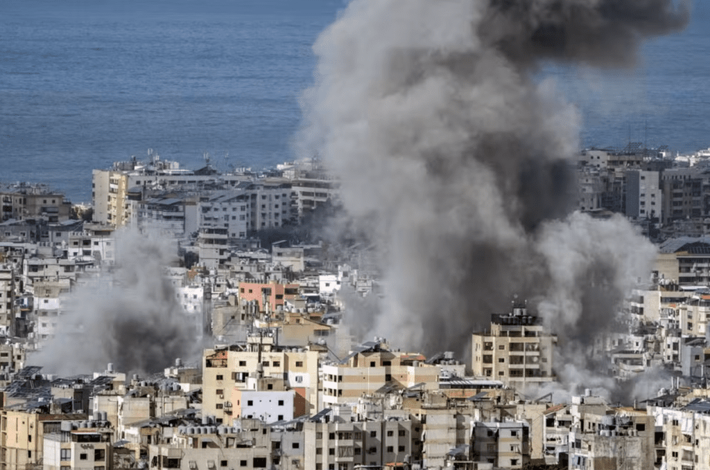 Israel aprova acordo de cessar-fogo no Líbano