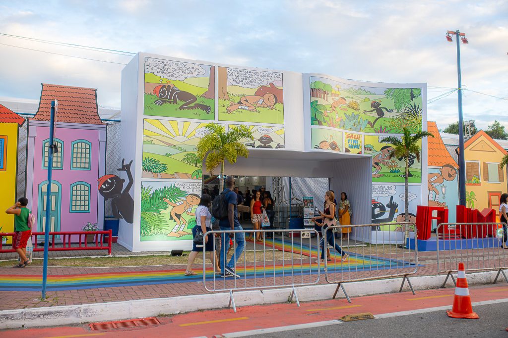 Festa Literária de Maricá investe R$ 12,1 milhões em vouchers para compra de livros