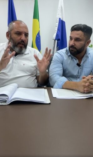 Prefeito de Tanguá. Prefeito de Tanguá quer buscar soluções para reabrir o pronto-socorro do Hospital Regional Darcy Vargas