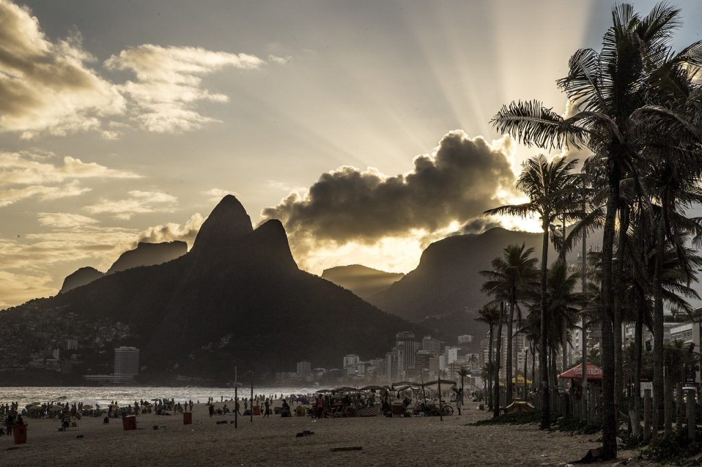 Turismo no Rio de Janeiro