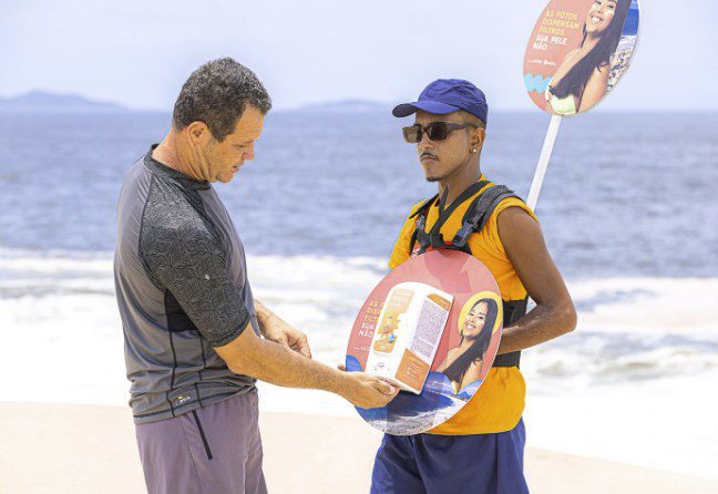 Maricá reforça a importância dos cuidados com a saúde no verão - Foto: Bernardo Gomes