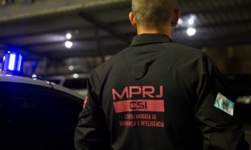 Policiais penais