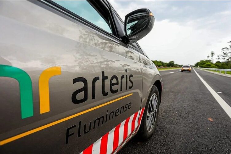 Autopista Fluminense. A Autopista Fluminense realizará obras na altura de Tanguá, a partir desta quinta (24).