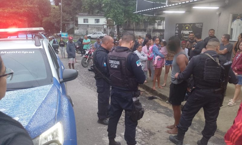 acusado de furtar