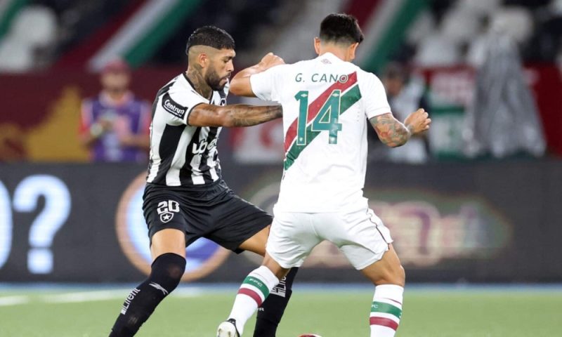 Botafogo x Fluminense