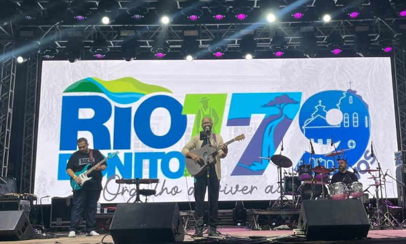 179 anos de Rio Bonito