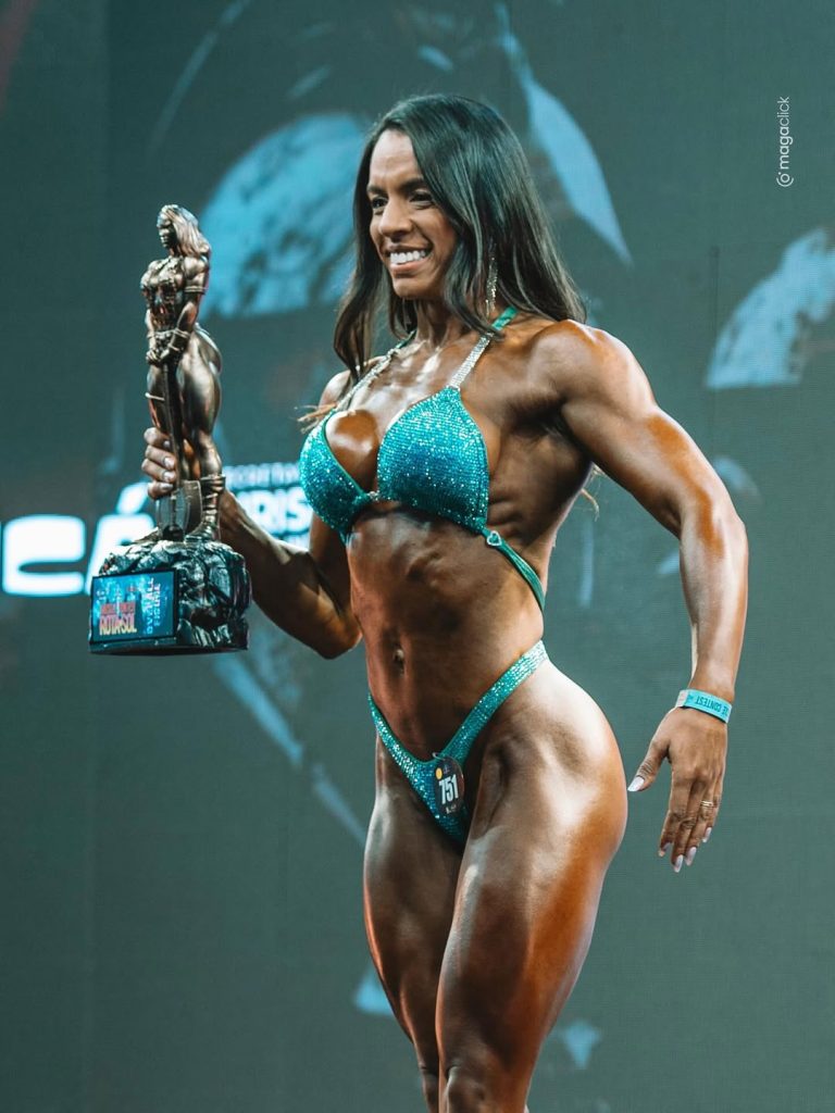 Maricá é palco de um dos principais eventos de bodybuilding da região - Foto: MUSCLECONTEST ROTA DO SOL