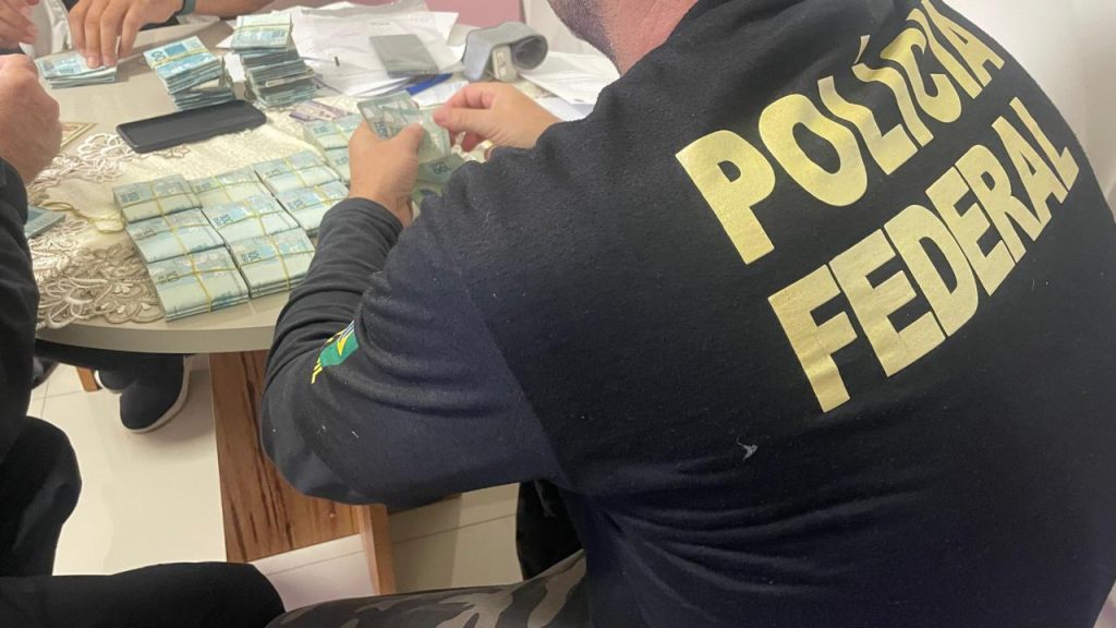 Foto: Polícia Federal