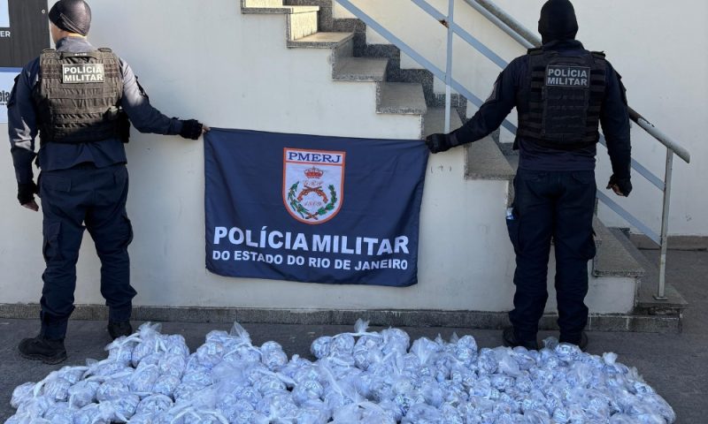 tráfico de drogas