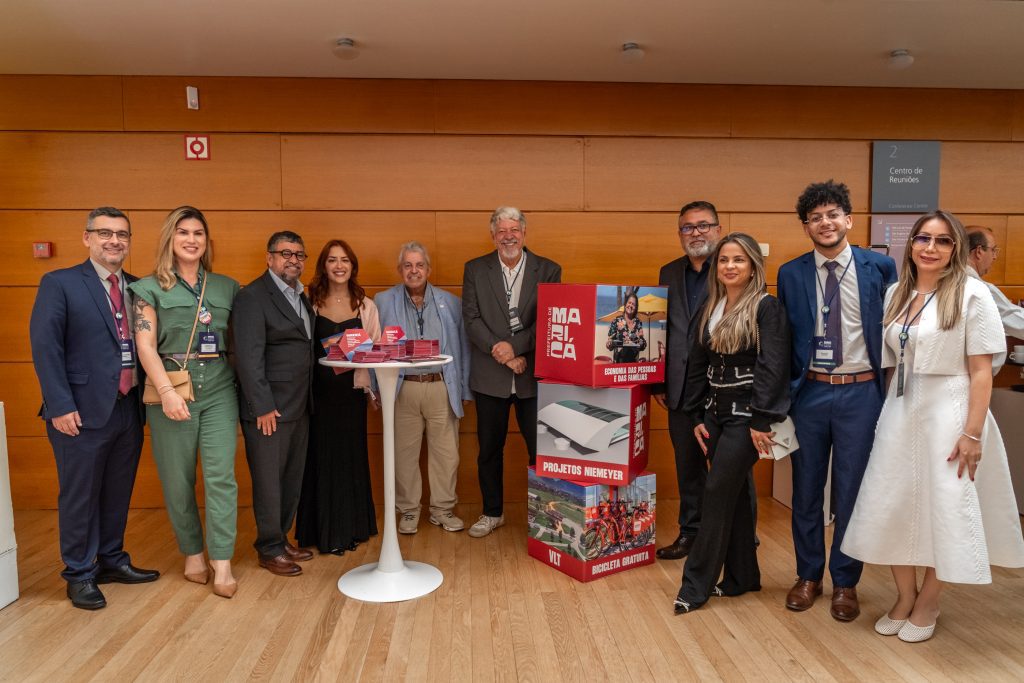 Maricá apresenta modelo de royalties em evento internacional - Foto: Ricardo Vaz