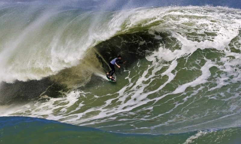 Itacoatiara Big Wave