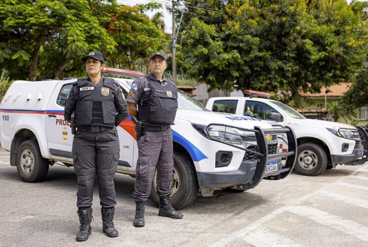 Fotos: Bernardo Gomes - Policiamento em Maricá cresce 40% após novo acordo com o Estado