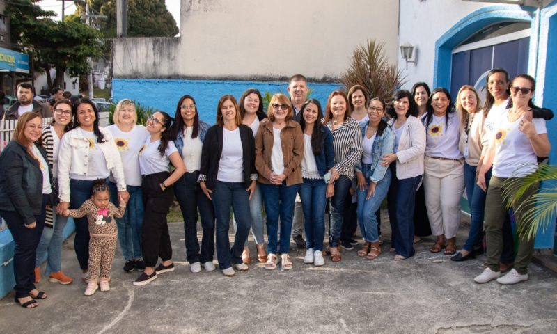 Creche UMEI Professora Nazareth Santos Mello