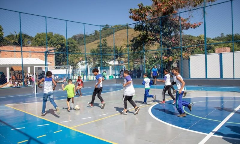 Praça Jair Fernandes de Sá