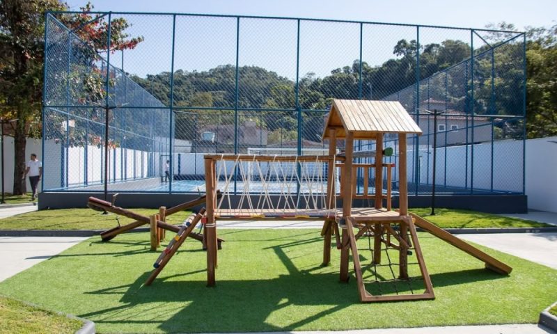 Praça Jair Fernandes de Sá