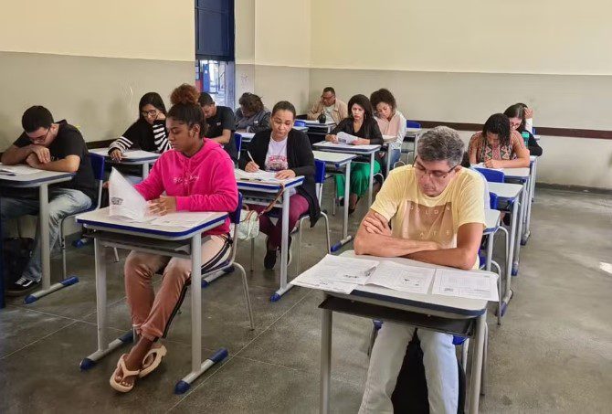 Fundação Cecierj inaugura polo de ensino para jovens e adultos em Cachoeiras de Macacu - Foto: Rede CEJA/Divulgação