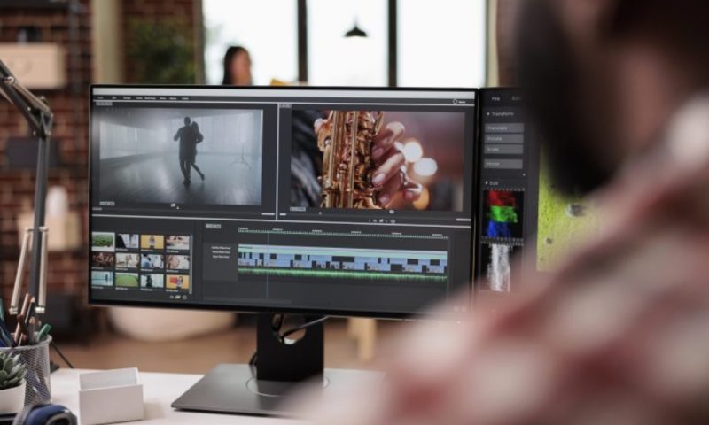 profissional multimídia