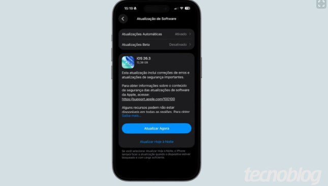 Foto: Bruno Andrade e Felipe Faustino/Tecnoblog)