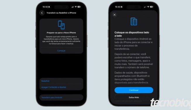 Foto: Bruno Andrade e Felipe Faustino/Tecnoblog)