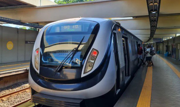 Foto: Divulgação Metrô Rio