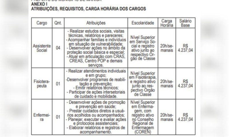 Assistência Social