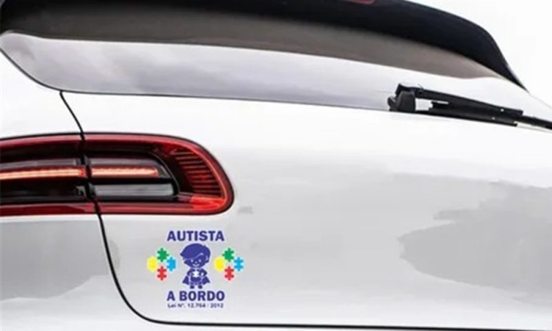 identificação em veículos