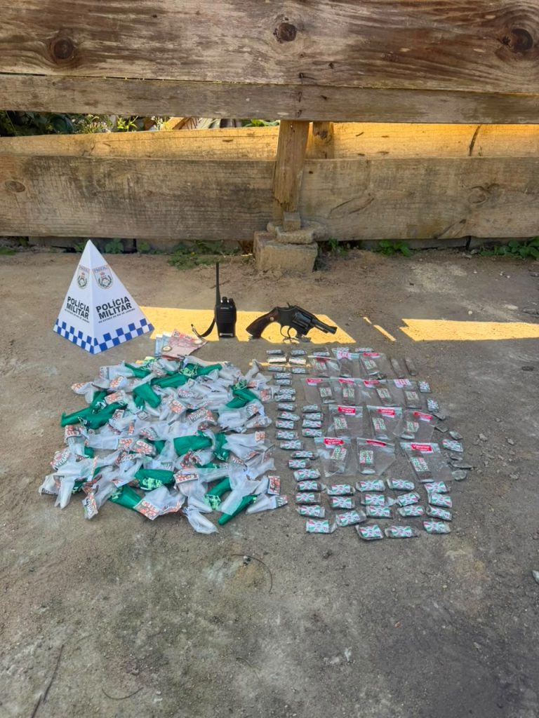Foto: Polícia Militar