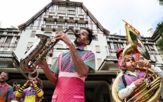 15-07-2023 - Festival Sesc de Inverno - Orquestra Circônica - CCSQ - Foto Erbs Jr.