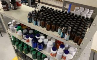 20-02 Polícia Civil deflagra operação contra quadrilha que produzia e comercializava suplementos falsificados