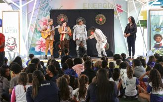 3 – Espetáculo Dom Quixote 3 - Espetáculo Dom Quixote