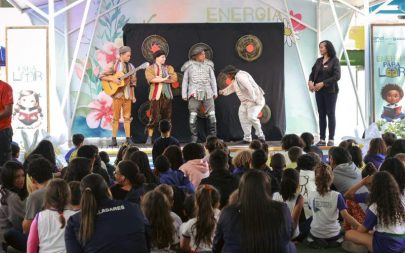 3 - Espetáculo Dom Quixote