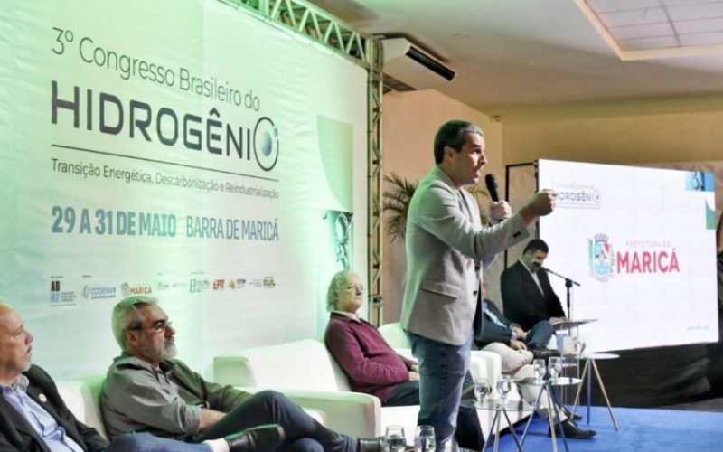 3o-Congresso-Brasileiro-de-Hidrogenio Foto: Elsson Campos