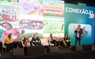 Codemar na Conexão 2030 no G20 Brasil (Rio de Janeiro) - Foto: Leonardo Fonseca