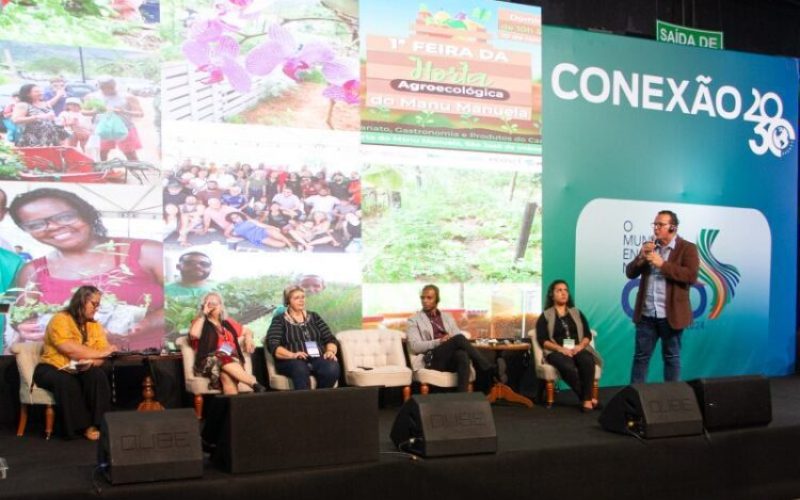 Codemar na Conexão 2030 no G20 Brasil (Rio de Janeiro) - Foto: Leonardo Fonseca