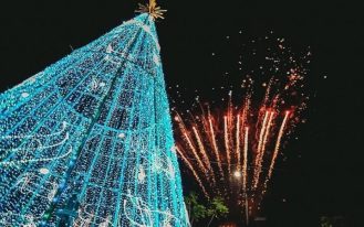 Abertura do 'Natal Ita Luz' será nesta quinta-feira em Itaboraí