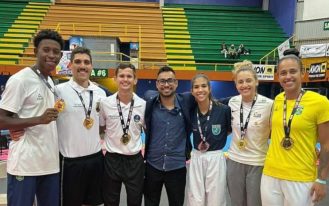 Alunos-de-projeto-social-conquistam-medalhas-de-ouro-em-evento-internacional-de-Taekwondo