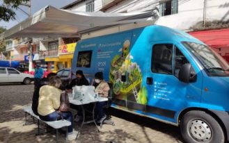 Atendimento móvel 1