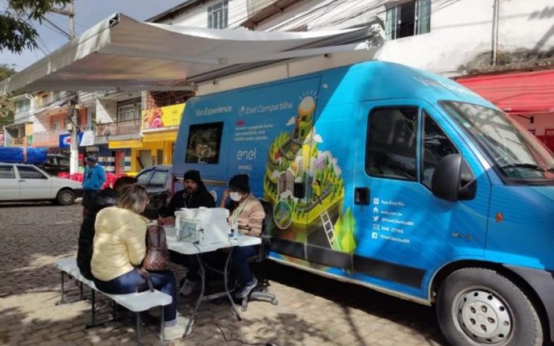 Atendimento móvel 1