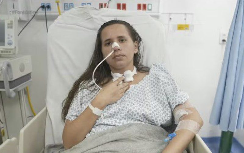 BALEADA Foto: Fantástico/ Reprodução