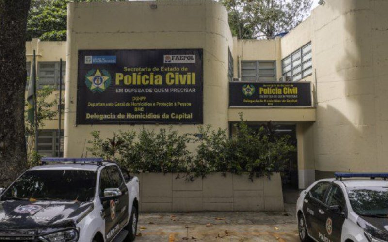 Assessor parlamentar é morto a tiros por policial civil em frente a hotel na Barra - Foto: Divlgação