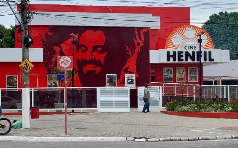 Cine henfil Cine henfil